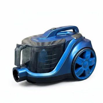 Пилосос контейнерний 3600 Вт 3.5 л NanoClean 50000 Па синій 38 фото
